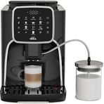 Arzum OK0028 Okka PRO M Siyah Krom Tam Otomatik Espresso Makinesi