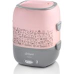 Arzum Orginal AR1073 Foodie Elektrikli Modern Sefer Tası Candy - Pembe