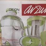 ARZUM ORİON MULTİ KATI MEYVE SIKACAĞI