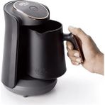 Arzum Otomatik Türk Kahve Makinesi Intelbrew Taşma Önleyici Sistem, Ağır Ateşte Ideal Pişirme, Yıkanabilir Cezve, Sesli Uyarı Sistemi, Kahve Ölçü Kaşığı - Bakır