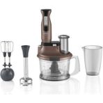 Arzum Plastik AR1104 Hestia Multi Set Toprak Blender 1 - 2 L Kahverengi 1200 Watt +