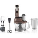 Arzum Plastik AR1104 Hestia Multi Set Toprak Blender 1 - 2 L Kahverengi 1200 Watt +