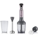 Arzum Prostick 1500 W Çoklu Blender Seti 1 lt Kapasite ile Pratik Fonksiyonlar Sunar