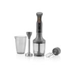 Arzum Prostick Ergonomik El Blender Seti 1500 W Siyah - AR1014