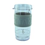 Arzum Shake N Take Dograyıcı Hazne 400 Ml-açık Gri