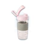 Arzum Shake'N Take Doğrayıcı Hazne Açık Gri 400ML Candy