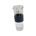 Arzum Uyumlu Ar1101 Shake'n Take Joy Kişisel Blender Haznesi 570 Ml, Açık Gri