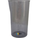 Arzum Uyumlu AR1137 Starchef Multi Blender Ölçü Kabı 800 ml - Adet-Set