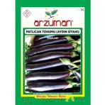 Arzuman 10 gr Aydın Siyahı Patlıcan Tohumu