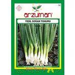 Arzuman 10 gr Yeşil Soğan Tohumu