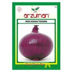 Arzuman 1250 Adet Mor Soğan Tohumu