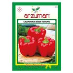 Arzuman 5 gr Kaliforniya Biber Tohumu