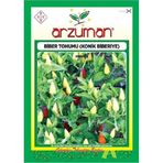 Arzuman 5 gr Konik Biberiye Biber Tohumu