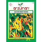 Arzuman 650 Adet Sarı Süs Biber Tohumu