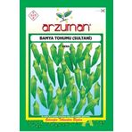arzuman Bamya Tohumu 1 Paket Sultani Bamya tohumu