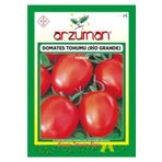 Arzuman Domates Biberi Tohumu