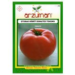 Arzuman F1 Oturak 10 Adet Domates Tohumu
