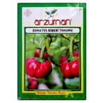 Arzuman Kamber Biberi (Domates Biberi ) Tohumu