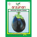 Arzuman Küçük Çiftlik 10 gr Top Patlıcan Tohumu