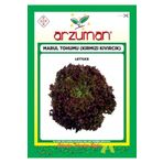 Arzuman Sebze Kırmızı Kıvırcık Marul Tohumu