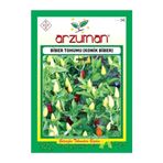 Arzuman Sebze Konik Biber Tohumu