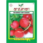 ARZUMAN TOHUM İri Kırmızı Turp Tohumu