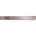 As Cetvel 30 cm - Metalik