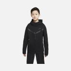 As Çocuk Tech Fleece Eşofman Takımı - Siyah - 17 - 18 Yaş