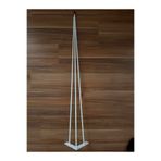 AS Design 100CM Beyaz Renkli 1 Adet Dresuar/bar Masası Ayağı