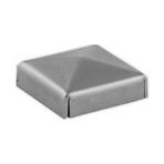 As Design 10'lu Paket 40 x 40 Metal Demir Profil Kapağı