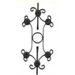 AS Design Dekoratif Amaçlı Balkon / Kapı / Merdiven Korkuluk-Küpeşte Modeli (1 Adet)