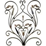 AS Design Dekoratif Amaçlı Balkon / Kapı / Merdiven Korkuluk-Küpeşte Modeli
