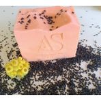 As Doğal Amber Sabunu - Açık Pembe