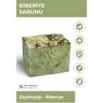 As Doğal Biberiye Sabunu 1 Seçenek Zeytinyağı ve Biberiye Özlü Doğal Temizlik Ürünü