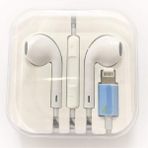As Elektronik Apple iPhone 8/ Apple iPhone X/ Apple iPhone 7 Plus Uyumlu Kulaklık - Beyaz