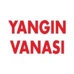 As Güvenlik Yangın Vanası