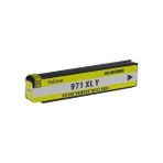 As Kartuş Hp 971XL (CN628A) Yellow Yüksek Kapasite (115, 0ml.) Sarı Muadil Kartuş