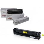 As Kartuş HP CF402A 201A Canon CRG-045Y Sarı Muadil Toner