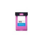 As Kartuş Hp NO.652 (F6V24A) Color Renkli Muadil Kartuş