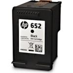 As Kartuş Hp NO.652 (F6V25A) Black Siyah Muadil Kartuş