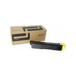 As Kartuş Utax CDC-5526 & Trıumph Adler CDC2626 Yellow (66GR) (5k) Sarı Muadil Toner
