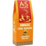 As Kurukahvecisi Kakuleli Türk Kahvesi 100 Gr. Kutu - French Press