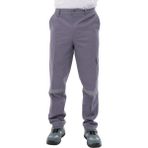As kurumsal 7/7 Gabardin Kışlık Iş Pantolonu / Gri