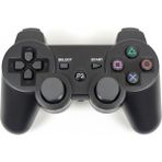 AS Mobile Kablosuz Oyun Kolu (Wireless Controller) | Ps3 Uyumlu, Çift Motor Titreşimli, LED Şarj Göstergeli | Bluetooth Bağlantı