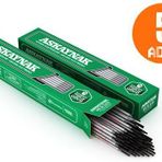 As Pik 55 Döküm Pik Demir Kaynak Elektrod 2,5 Mm 30 Cm 5 Çubuk