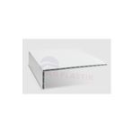 As Plastik 60*200 Pervaz Beyaz 6 Mt