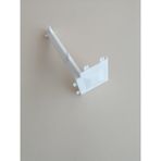 As Plastik Pervaz Matik 60*150*200 Beyaz 90 Dr - 1 Adet