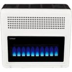 As Royal HR 11000 G DT Duvar Tipi Doğalgaz Sobası 1100 W Krem Renkli 10-75 Sıcaklık Ayarı