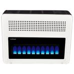 As Royal HR-11000-G DT Krem Duvar Tipi Hermetik Doğalgaz Sobası