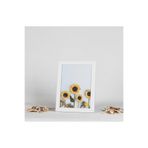 AS TİCARET 21x30 Fotoğraf Belge Diploma Resim Fotoğraf Çerçevesi Albümü Ayaklı Model
